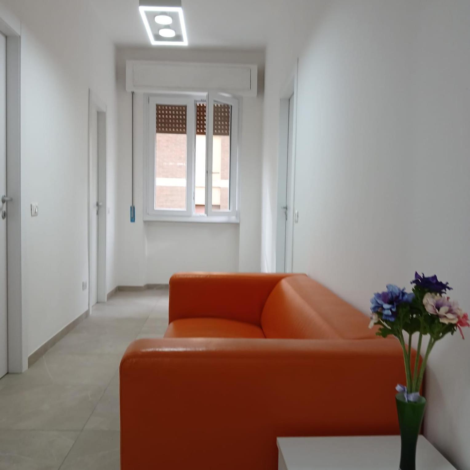Grand Nomentana Roma Daire Dış mekan fotoğraf