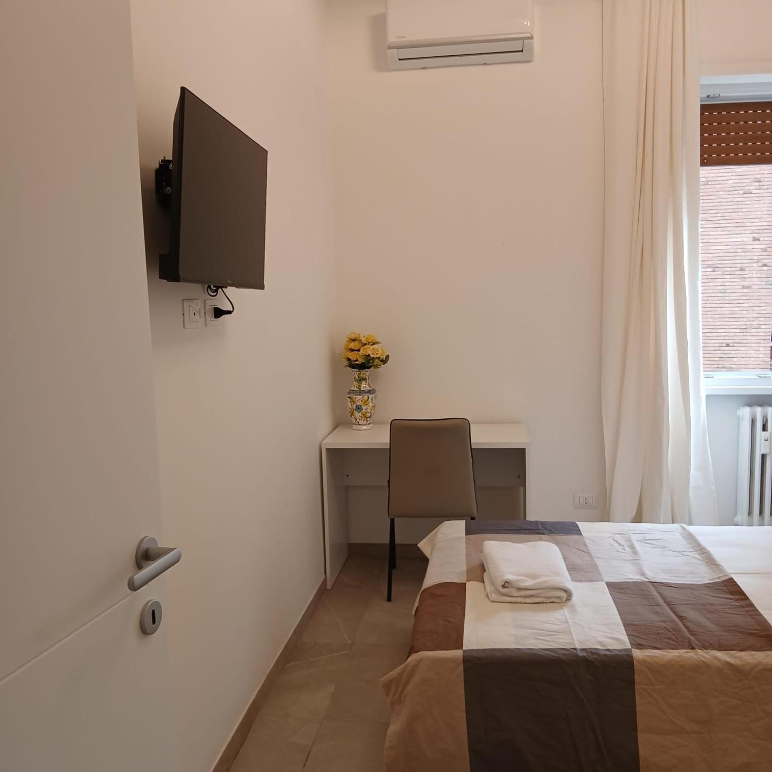 Grand Nomentana Roma Daire Dış mekan fotoğraf