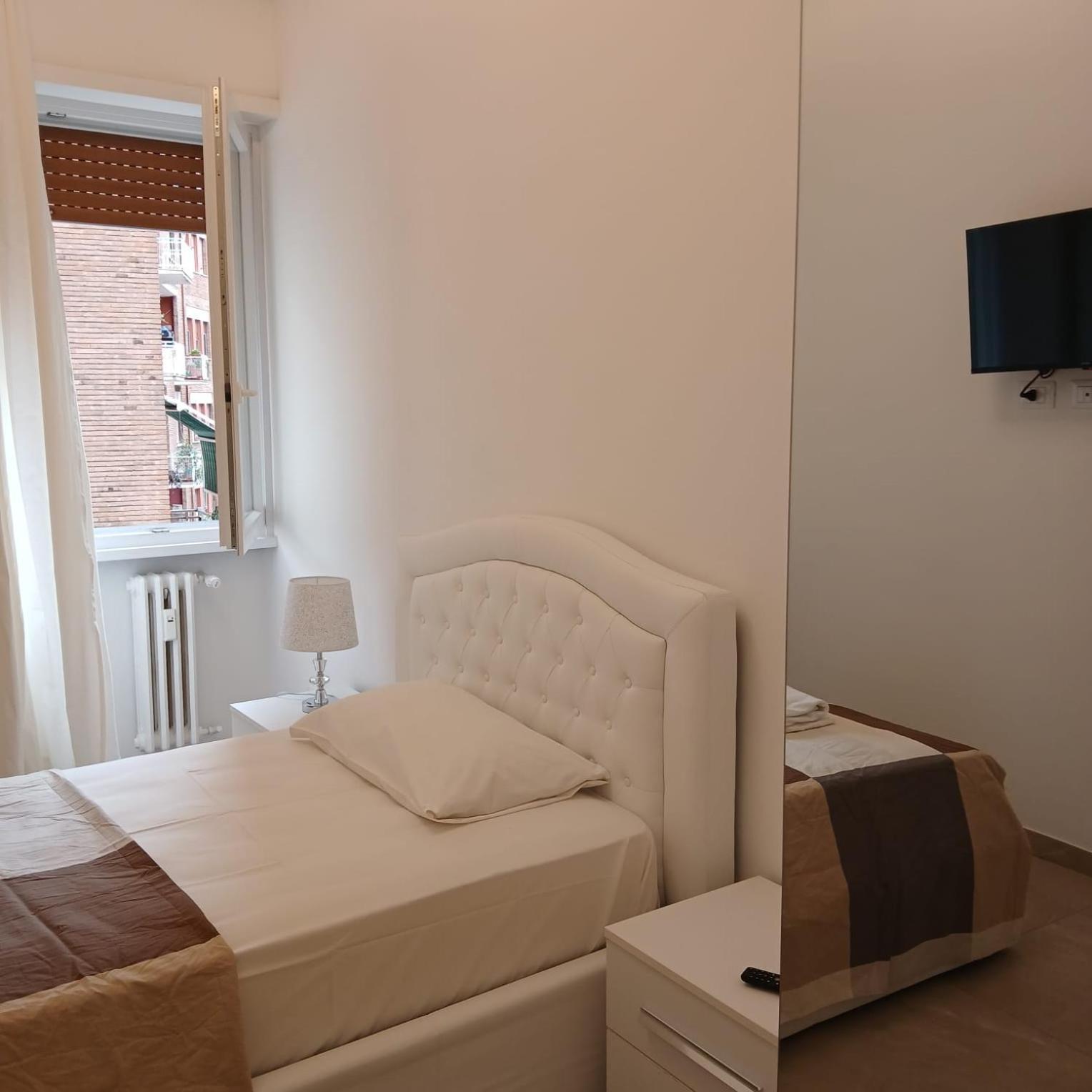 Grand Nomentana Roma Daire Dış mekan fotoğraf